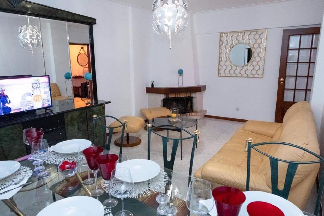 Central Apartment In Pombal Pombal  Eksteriør billede